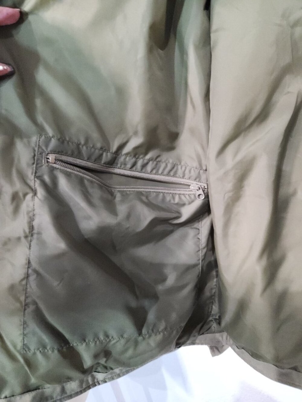 Cabela's Hunting Jacket - Picture 7 of 16